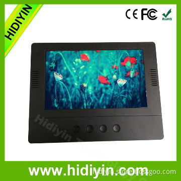 7" lcd panel lcd display usb flexible display